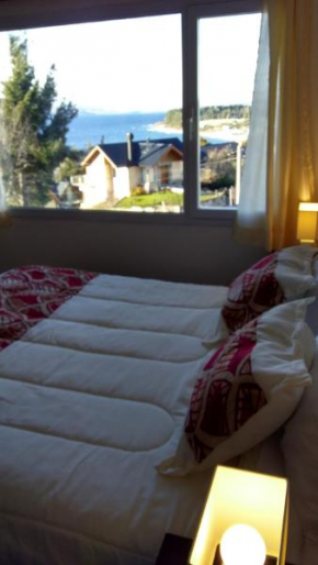  Departamento con vista al lago en Bariloche.  Сан-Карлос-Де-Барилоче